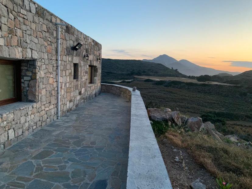 Villa Vigla Zefiría 外观 照片