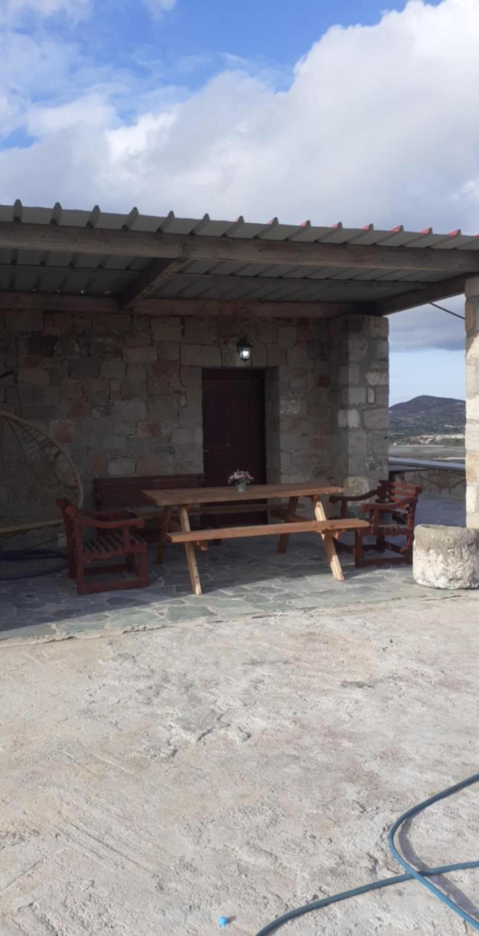 Villa Vigla Zefiría 外观 照片