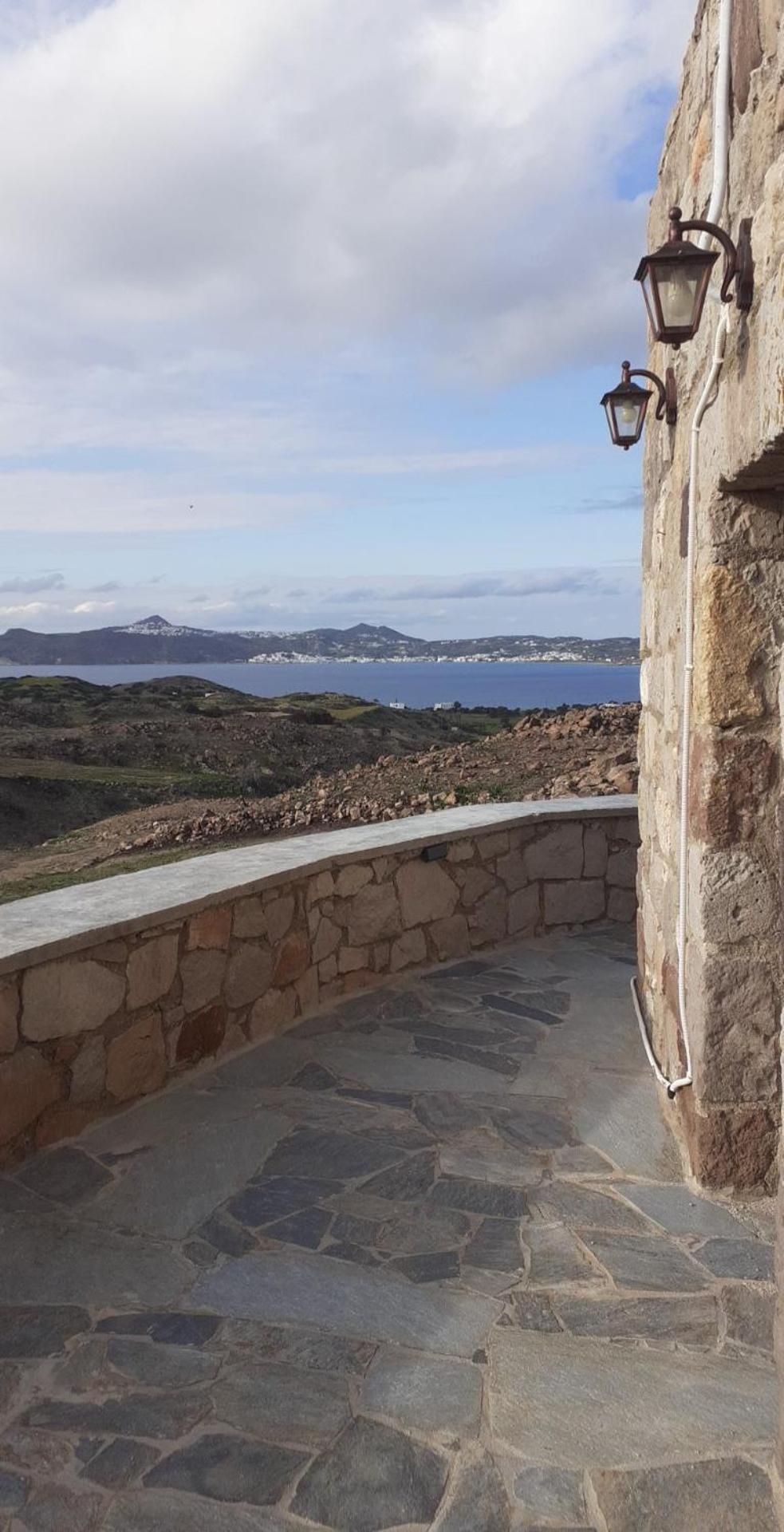 Villa Vigla Zefiría 外观 照片