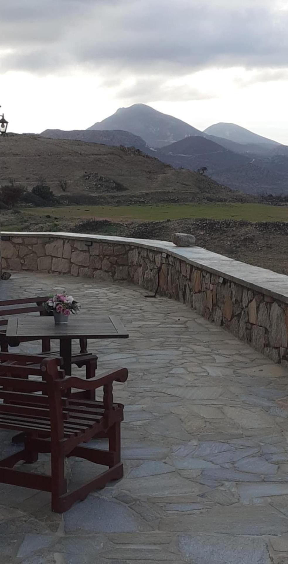 Villa Vigla Zefiría 外观 照片
